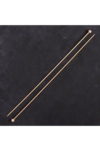TİCARETSEPETİM Addi Bambus 2.5mm 35cm Bamboo Weave Skewer - 500-7