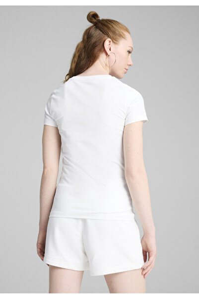Puma Essentials Slim Tee Women