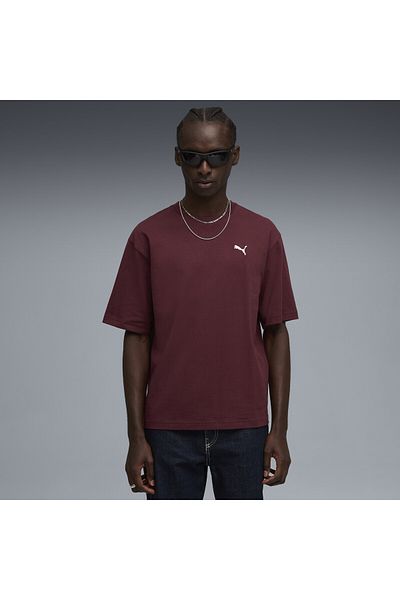 Puma WARDROBE ESS Boxy Tee Men
