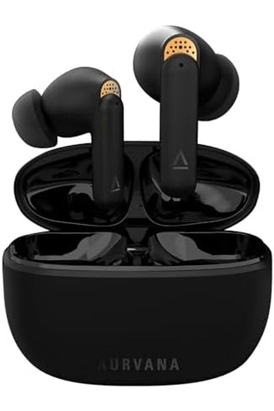 CREATIVE Aurvana Ace with xMEMS Driver, Lightweight True Wireless Sweatproof In-Ears with Bluetooth