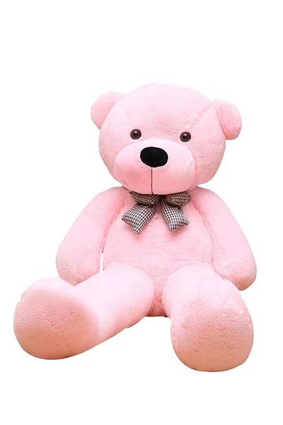 rexa Soft Stuffed Teddy Bear – 90 cm, Plush Cuddly Toy for Kids & Gifting