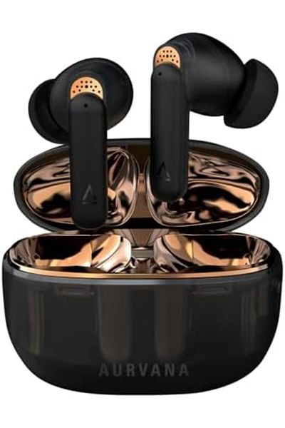 CREATIVE Aurvana Ace 2 Lightweight, True Wireless In-Ears with Bluetooth LE Audio, aptX Lossless and