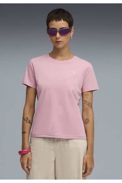 Puma Dámské pohodlné tričko Wardrobe Essentials
