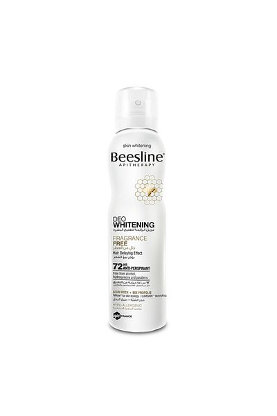 Beesline DEODRAN WHIT FRG FREE SPRAY 150ML