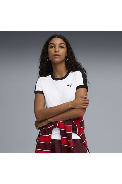 Puma Tricou T7 Slim pentru femei