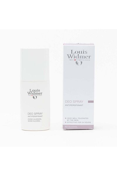 Louis Widmer Deo Spray perfumed 75 ml