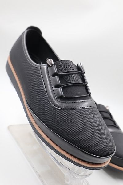 nazenintasarımlar Women's Ballerina Light Orthopedic Sole Casual Shoes