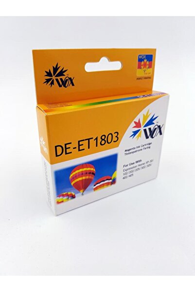 EPSON Cartuș Compatibil Wox Magenta pentru T1803