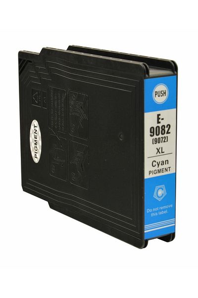 EPSON Cartuș Wox Cyan Compatibil T9082XL
