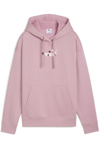 Puma Dámská mikina s kapucí Essentials Nature 2.0 Comfort