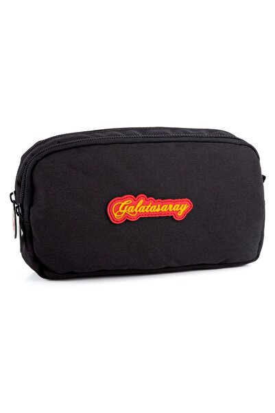 Me Çanta Galatasaray Silikon Armalı Erkek Çocuk İki Gözlü Kalem Kutusu / Kale...