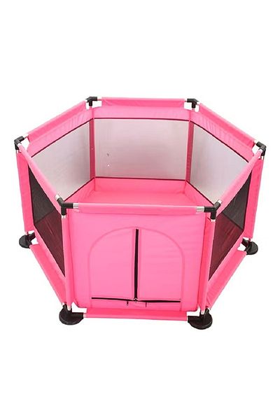 rexa Fitted Floor Fence Activity Center Play Tent