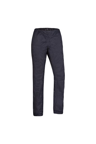 NORTHFINDER Men's waterproof trousers stowable 2L NORTHCOVER S darkblue
