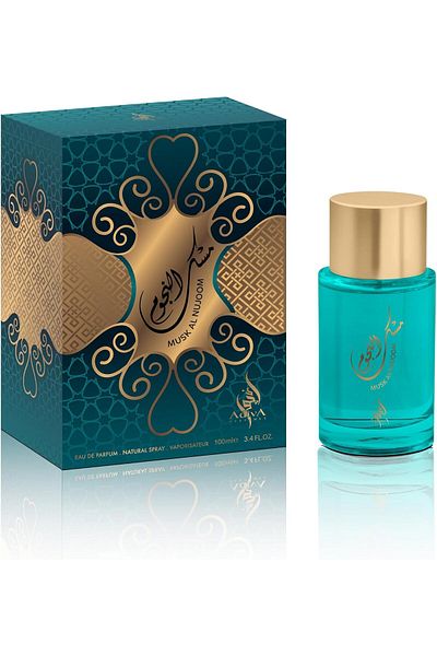 Adiva Musk Al Nujoom Eau de Parfum 100 ML