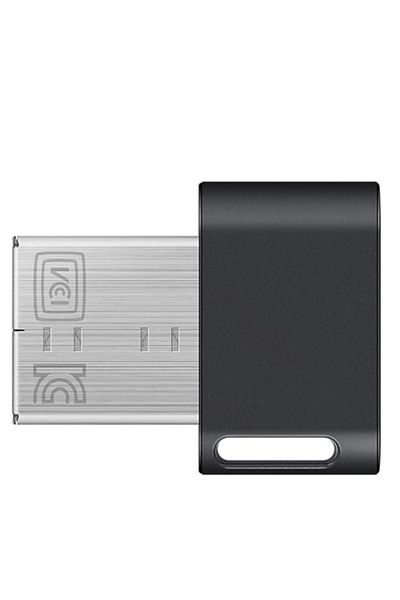 3 Samsung | FIT Plus | MUF-512AB/APC | 512 GB | USB 3.2 Gen 1 | Szary