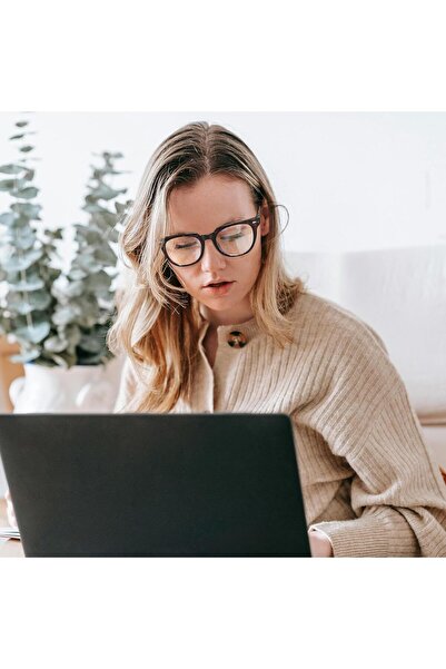 Joopin TR90 Blue Light Blocking Glasses for Men & Women, UV400, Anti Eye Fatigue