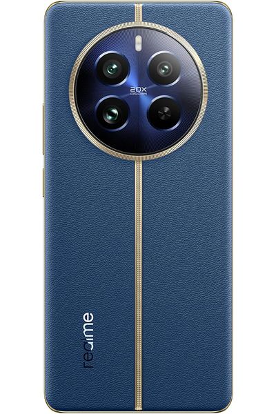 realme 12 برو 5G ثنائي الشريحة 12 جيجابايت رام 512 جيجابايت روم - أزرق بحري