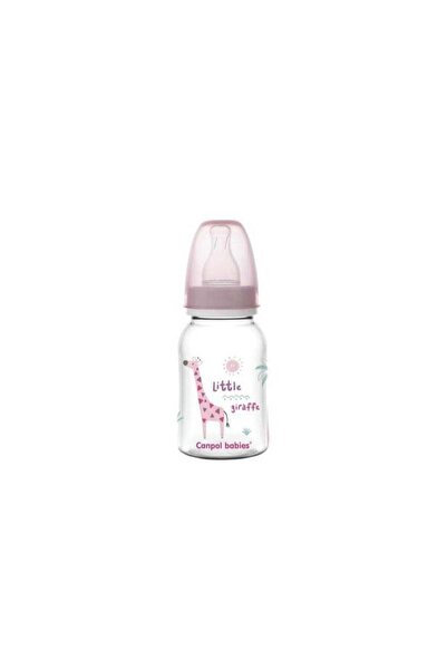 Canpol babies 120ml bottle designed to safely fit your baby