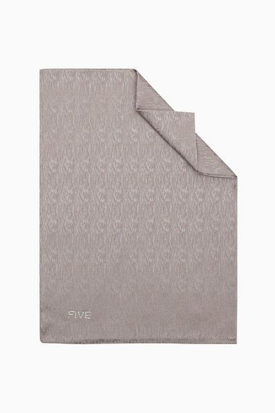 Levidor Beige Diamond Evening Dress Shawl