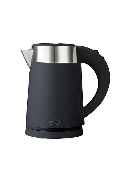 adler Ceaun Electric AD 1372, 0.6L, 800W, Negru
