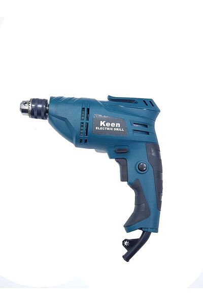 Keen Regular electric drill, 6.5 mm head
