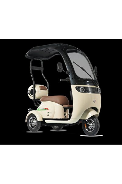 MOTOLUX FAYTON FX09 ELEKTRİKLİ MOTOSİKLET