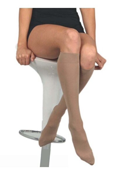 Aidplus AID PLUS CCL-1 Under Knee Surgical Stocking (Large) – Class 1 Compres...