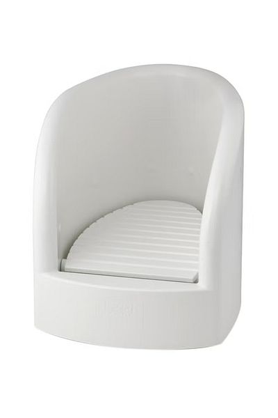 rexa Wudu Foot Washer White 48x37x36cm