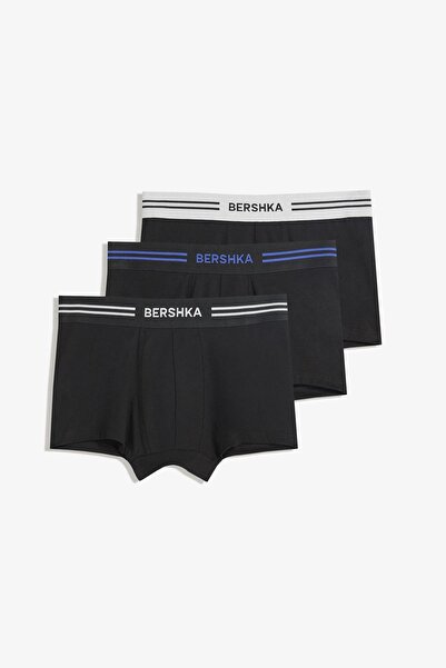 Bershka 3'lü boxer paketi