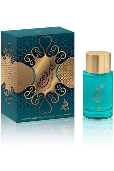 Adiva Musk Al Nujoom Eau de Parfum 100 ML