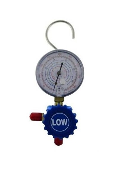 Universal LX-1006A TEKLİ MANİFOLD GAZ SAATİ (22-404-134-410)