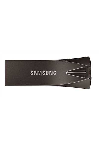 3 Samsung BAR Plus USB 3.1 64GB Gri Metalic