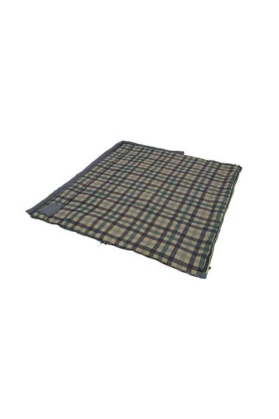 3 Outwell Camper Sleeping Bag Grey, 235 x 90 cm Outwell