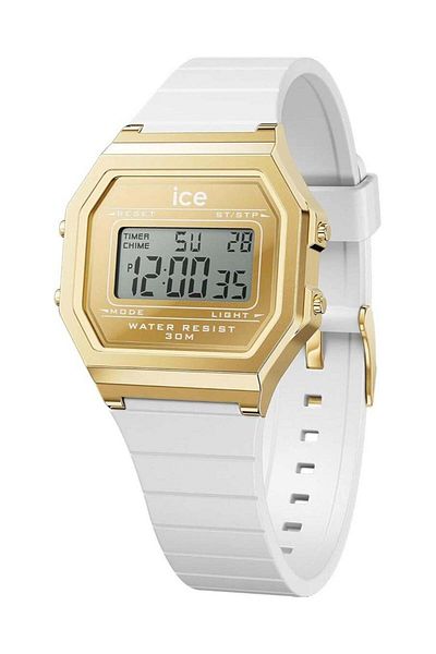 Ice Watch Ice-Watch - ICE digit retro metal - women's watch with silicone strap