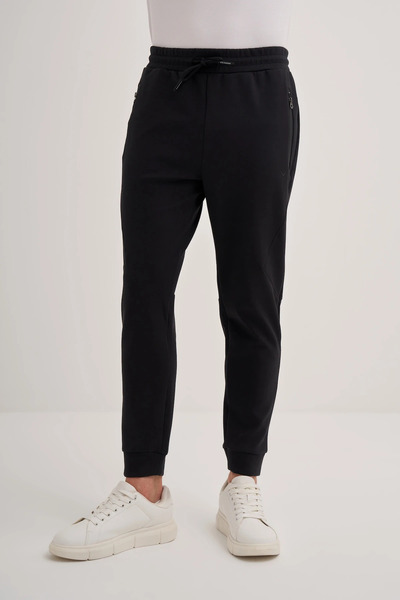 Cazador Slim Fit Άνετο Υφασμάτινο Φούτερ-80010