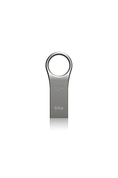 3 Memorie USB Silicon Power Firma F80 16GB Argintiu