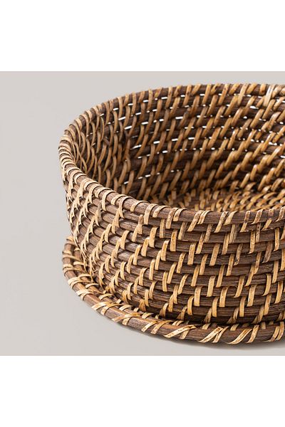 LA MESA Rattan Base 23*10Cm