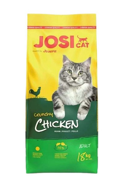JOSERA JosiCat Crunchy Chicken