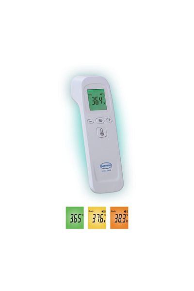 CARBOY Termometru digital non contact, cu infrarosu