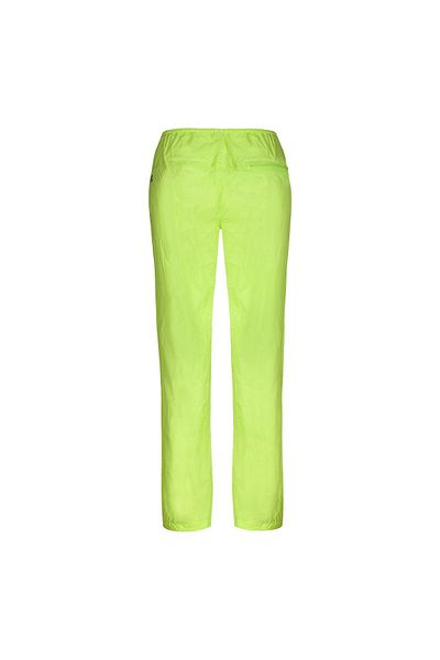 NORTHFINDER Men's waterproof trousers stowable 2L NORTHCOVER green 2XS