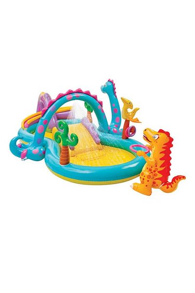 Intex Dinoland Play Center 249x191cm