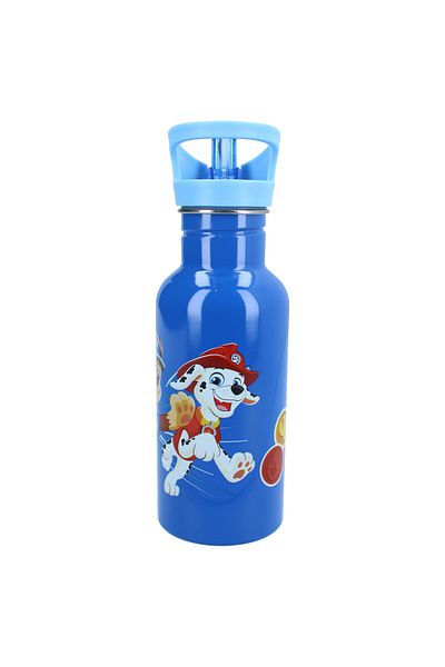 PAW PATROL Children's water bottle, multicolor, capacity 500 ml, Take A Sip, Paw Patrol