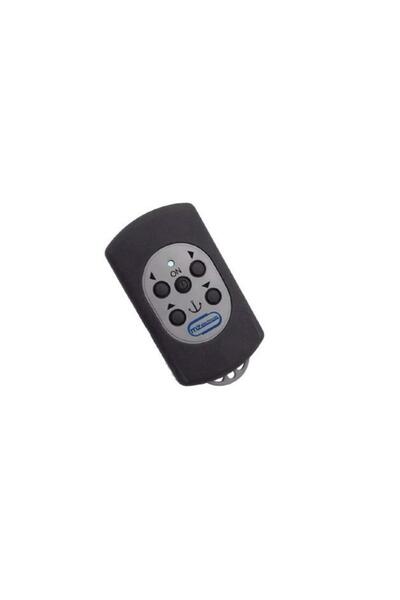 Mz Electronic 4 Kanallı Kablosuz Irgat Kumandası 12-24v