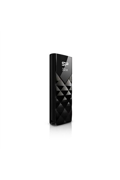 3 Silicon Power USB 2.0 32GB Ultima U03 Negru