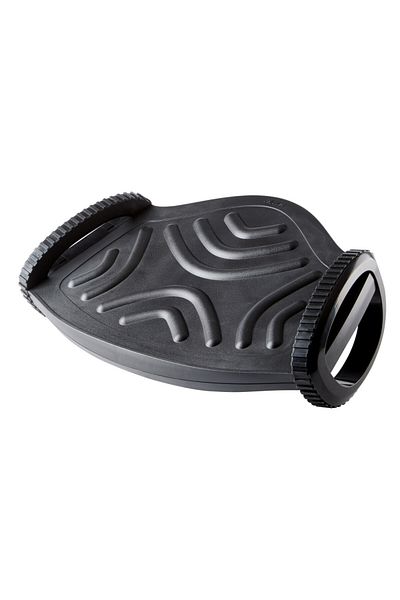 Fellowes Smart Suites Foot Rest, Ergonomic Design, Adjustable Height and Angle, Non‑Slip Base