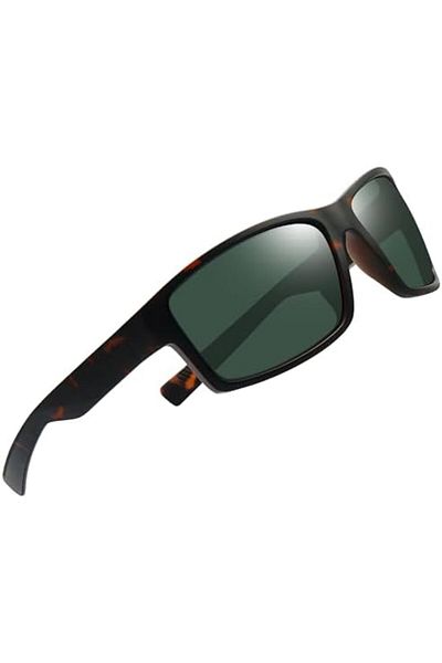 Joopin Sports Sunglasses Polarized UV Protection Square Shades for Men Sun Glasses for Fishing Drivi