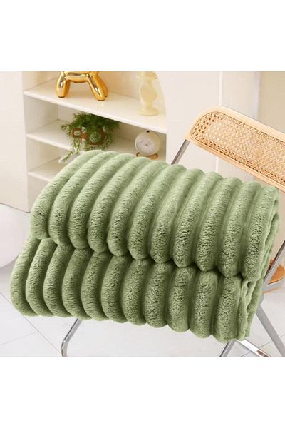 Sonia-home Patura cocolino 200 x 230 Sonia Home Design - GREEN