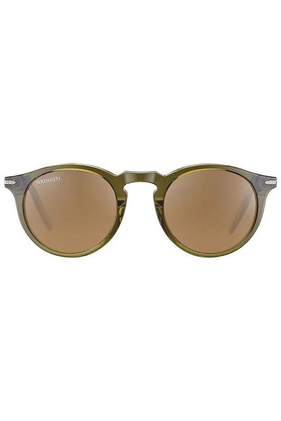 Serengeti Sunglasses Raffaele 041004 48-23 (Photochromic - Mineral Lens) / Unisex Sunglasses