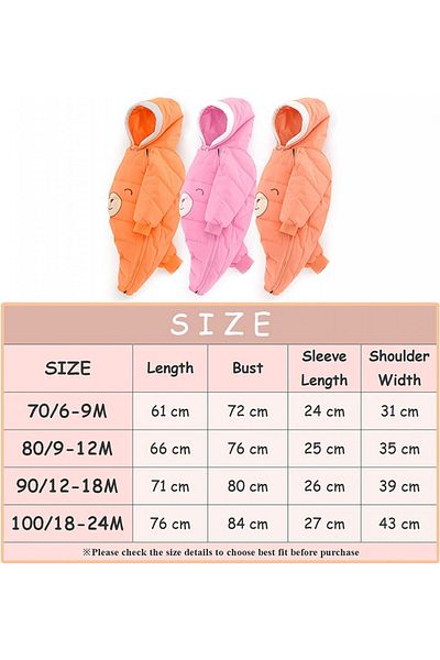 Balipig Baby costume with gloves and slippers Balipig, polyester, pink, 9-12 months