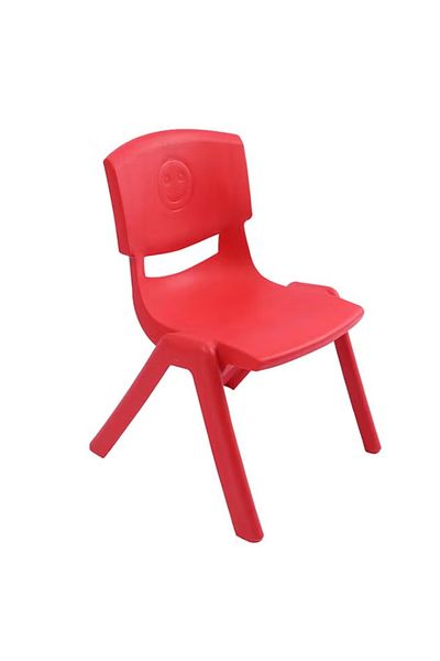 rexa Preschool Furniture Kindergarten Classroom Stackable Chair 44x51x77cm